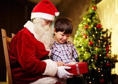 Santa Claus ມີຢູ່ແທ້ບໍ