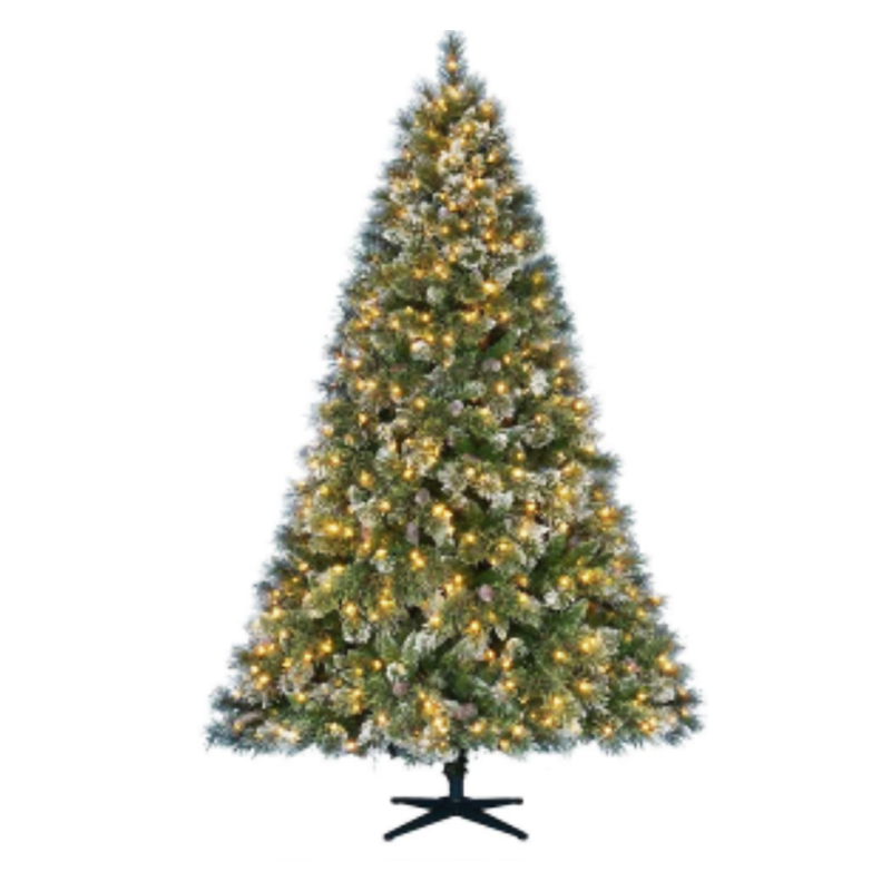 12 ft artificial christmas tree