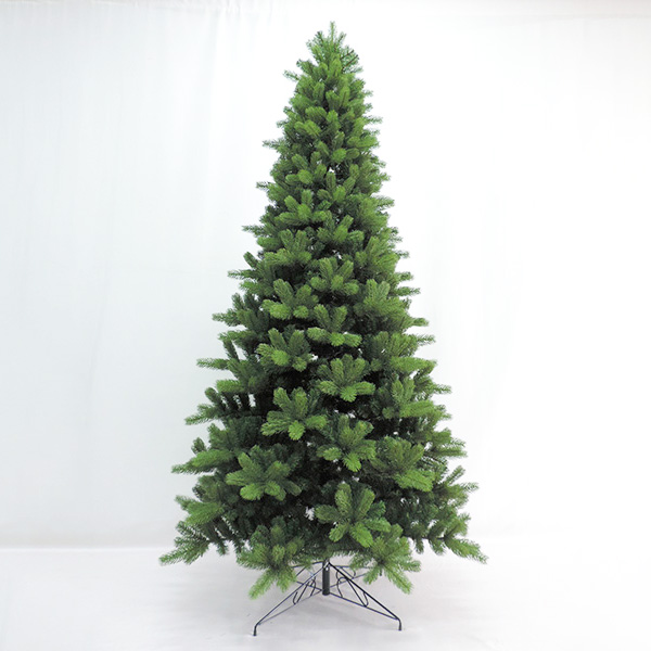 7.5 Pre-lit radiant micro led artificial christmas tree