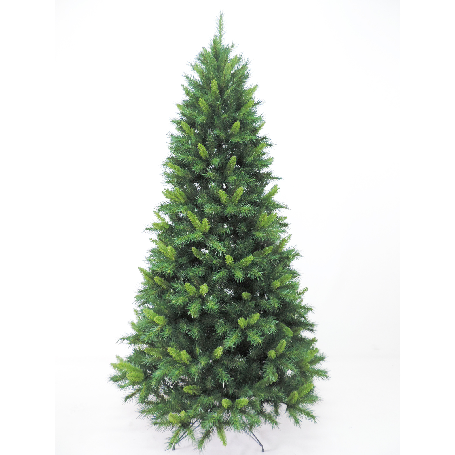 artificial christmas tree 7 ft